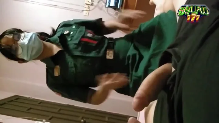 Bersegaram Dinas Hijau Relakan Tubuh Karena Kalah Taruhan Barat Viral Lagi Viral